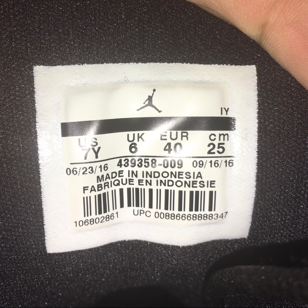 Jordan retro 13 GG “Hyper pink” - Picture 6 of 7